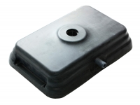 Tellerbel�fter anschlussfertig mit Gewicht