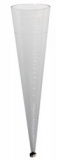 Imhoff cone 1000 ml material glass