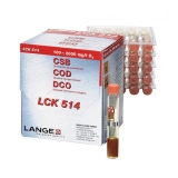 Küvettentest CSB 100-2000 mg/L O2