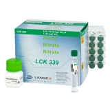 Nitrat Küvetten Test 0,23-13,5 mg/L NO3-N
