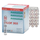Küvettentest Ammonium 2,0-47,0 mg/L NH4-N