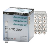 Küvettentest Ammonium 47-130 mg/L NH4-N