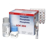 Phosphat (ortho/gesamt) Küvetten-Test 2,0-20,0 mg/L