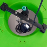 Water aerator Aqua-Handy with 15 m cable