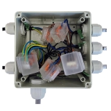 Gel-Boxen Pascal 15 Stck 38 x 30 x 26 mm