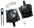 HIBLOW Chamber block kit with diaphragm for XP 80